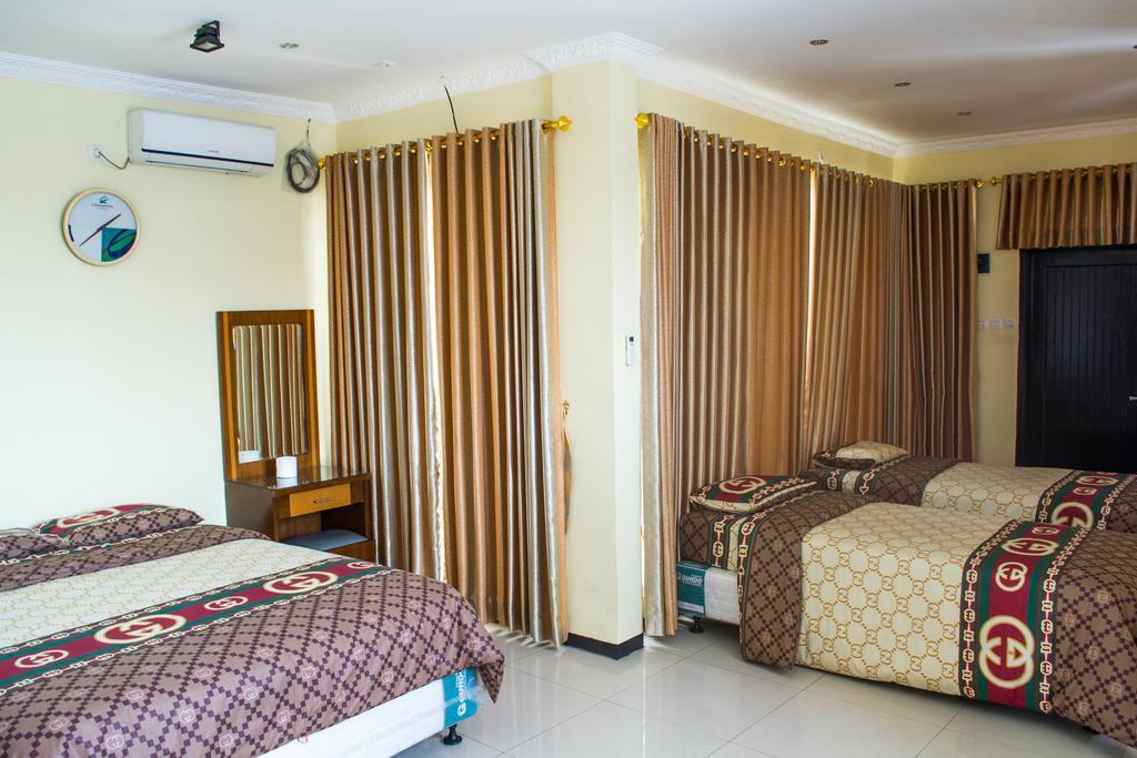 Guest House Salon Fora Gegerkalong Setiabudhi Бандунг Стая снимка