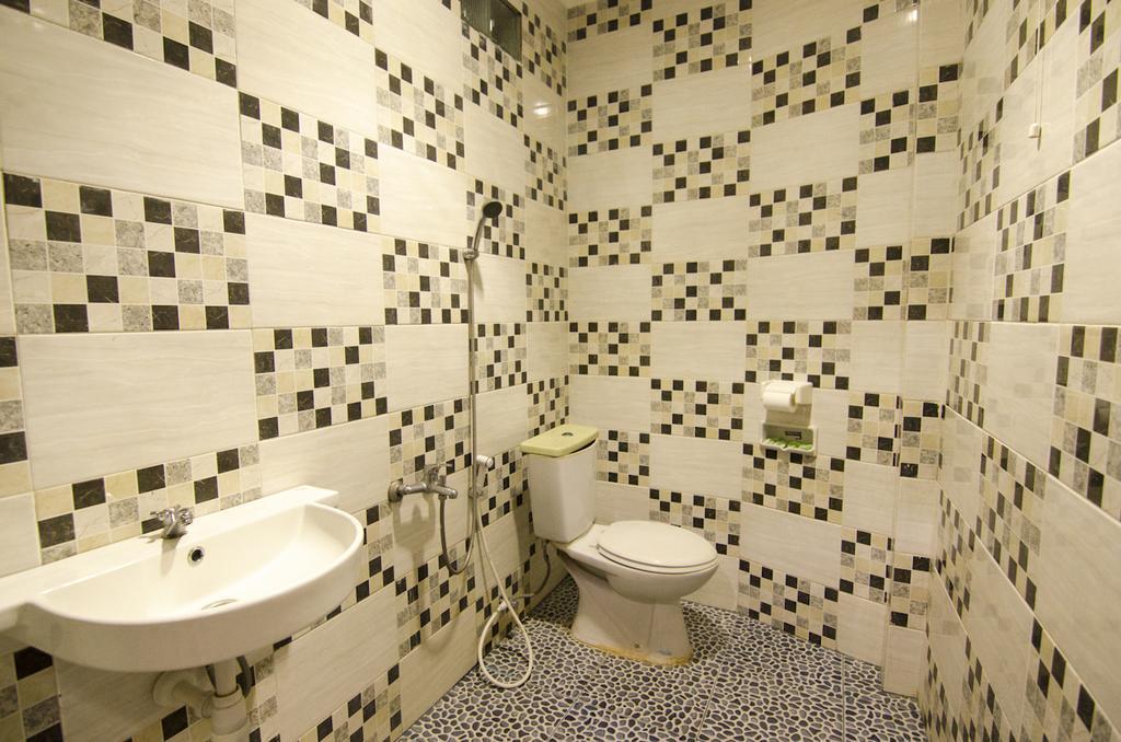 Guest House Salon Fora Gegerkalong Setiabudhi Бандунг Екстериор снимка