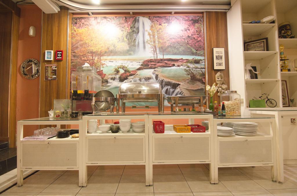 Guest House Salon Fora Gegerkalong Setiabudhi Бандунг Екстериор снимка